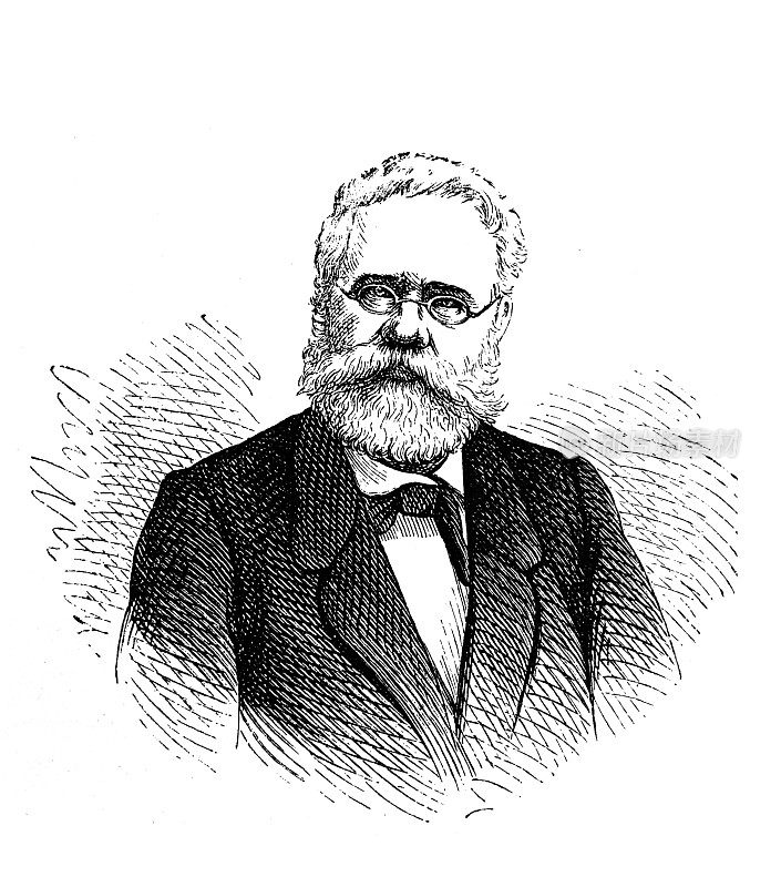 Fritz Rutter(1810-1874)，德国作家